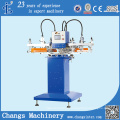 High Speed Tagless/Label/Non-Woven/Fabric/Logo/Mini Small Screen Printing Machine